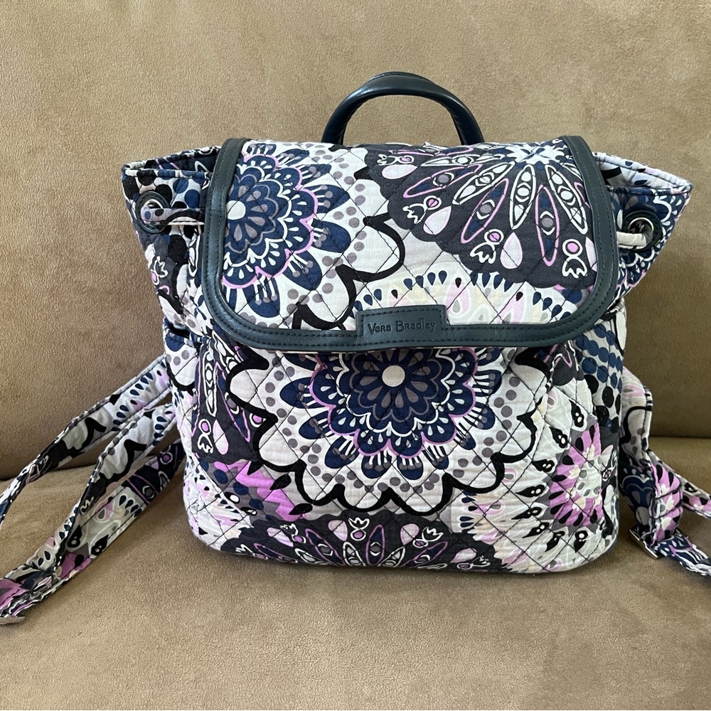 Vera Bradley Backpack